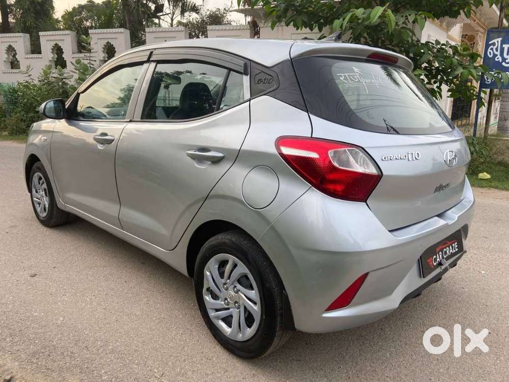 Hyundai Grand I10 Nios Magna, 2022, Petrol