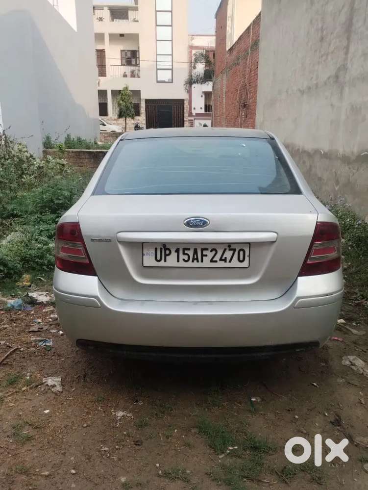 Ford Fiesta Classic 2008 Valid Till 2028