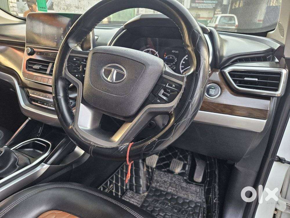 Tata Harrier Xt+, 2019, Diesel