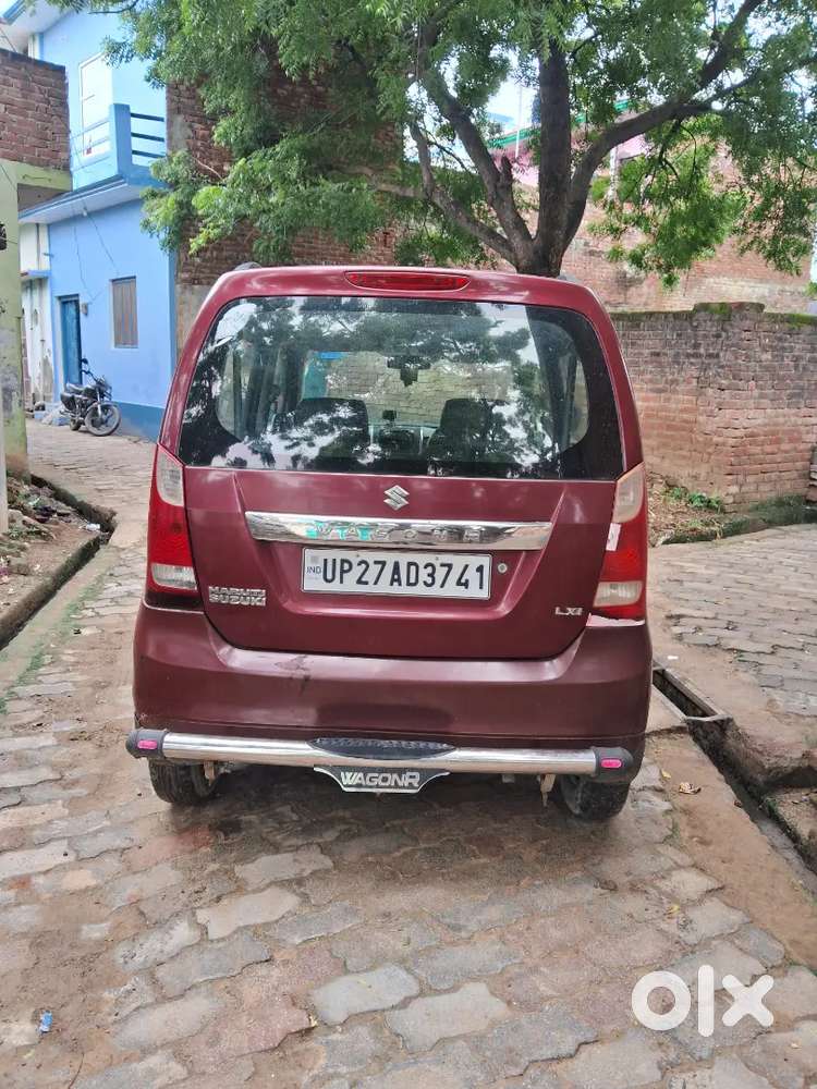 2010 Maruti Suzuki Wagon R