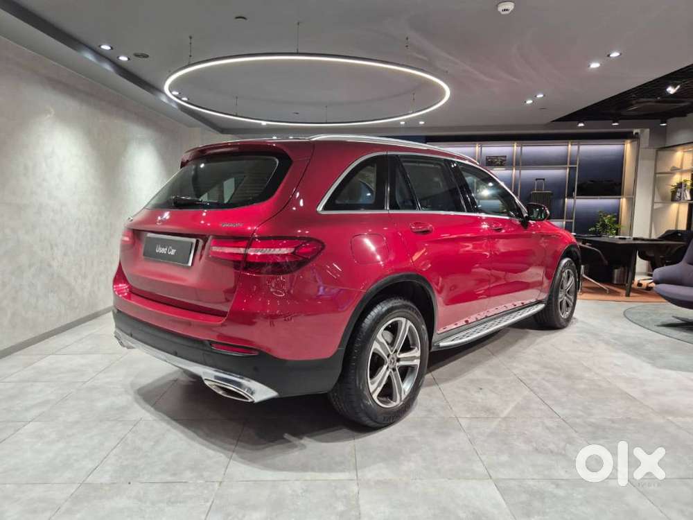 Mercedes Glc 300 4matic