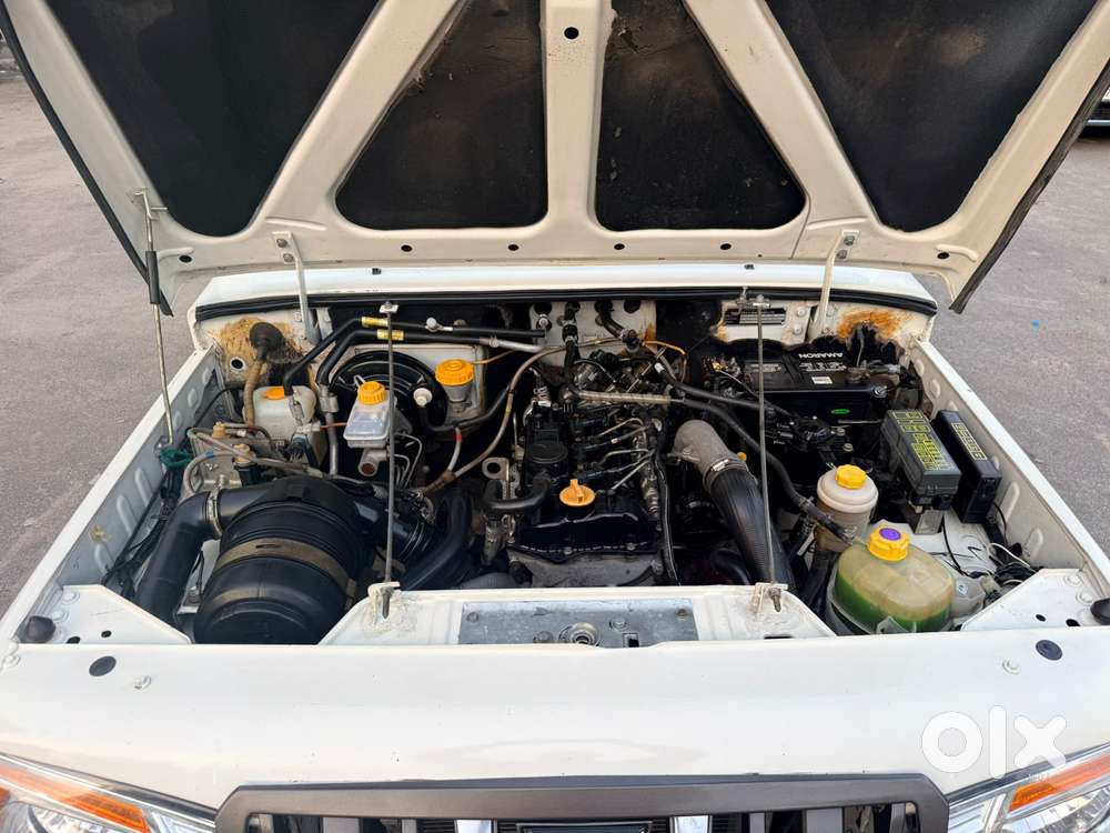 Mahindra Bolero Power Plus Zlx, 2017, Diesel