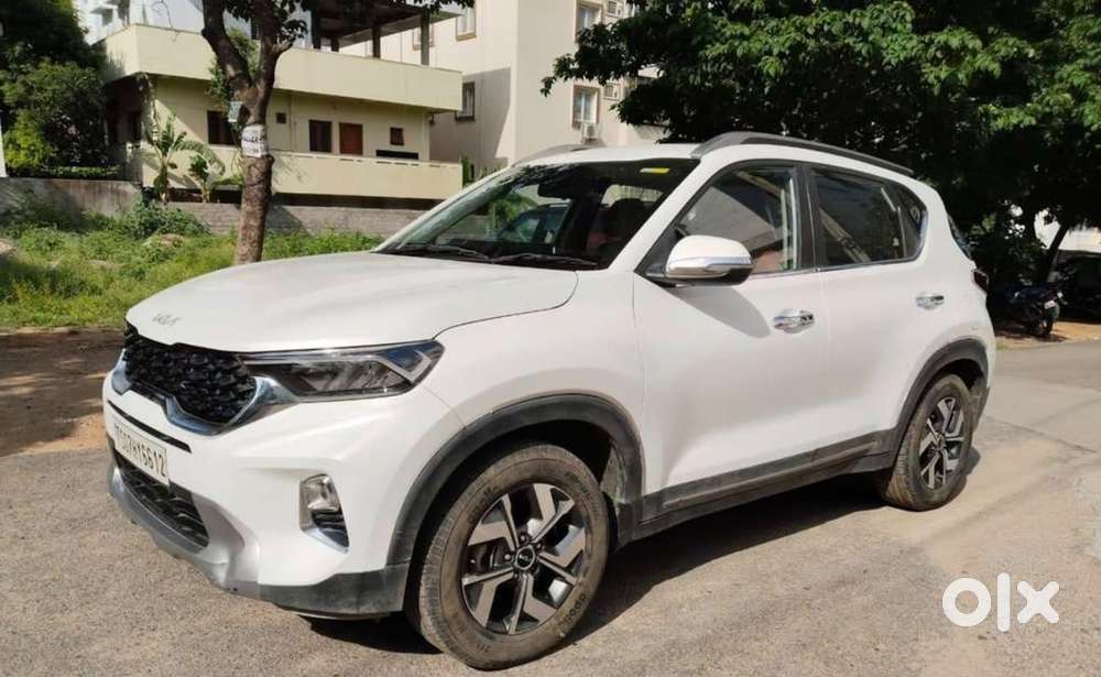 Kia Sonet Petrol Manual 2021