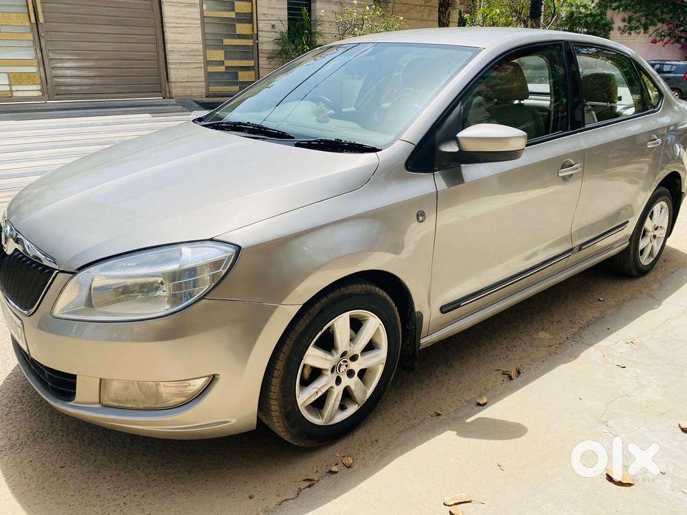 Skoda Rapid 2011-2013 1.6 Tdi Ambition Plus Alloy, 2014, Diesel