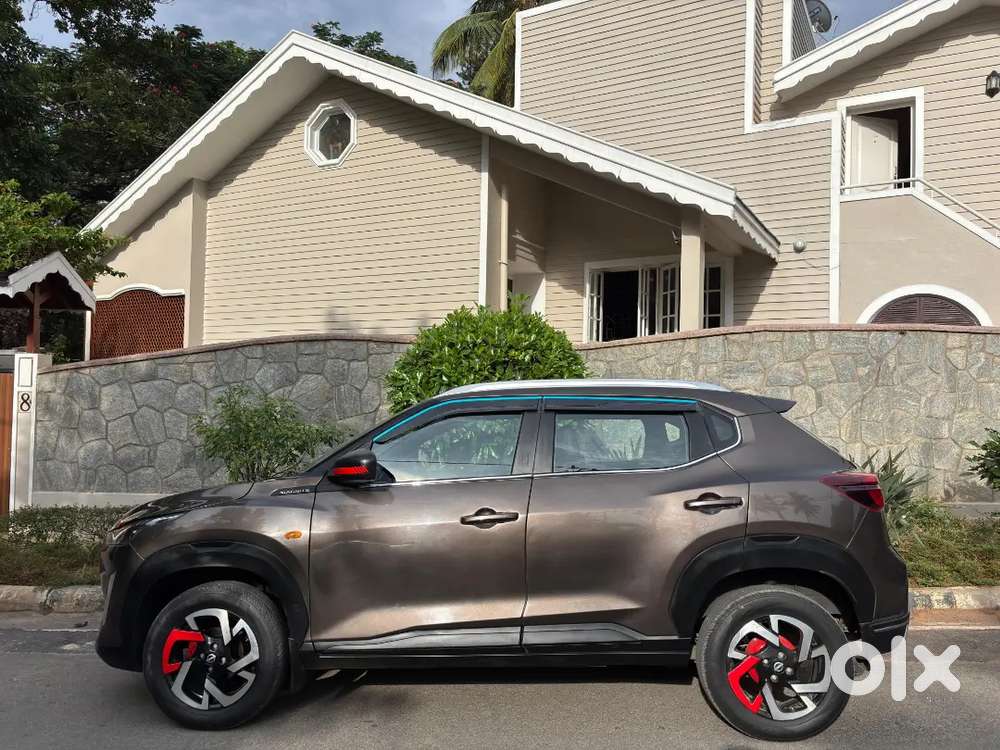  2023 Nissan Magnite Xe Mt &ndash; Fully Upgraded | 30,000 Km | 2nd Owner