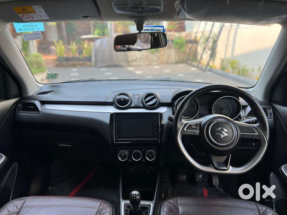 Maruti Suzuki Swift