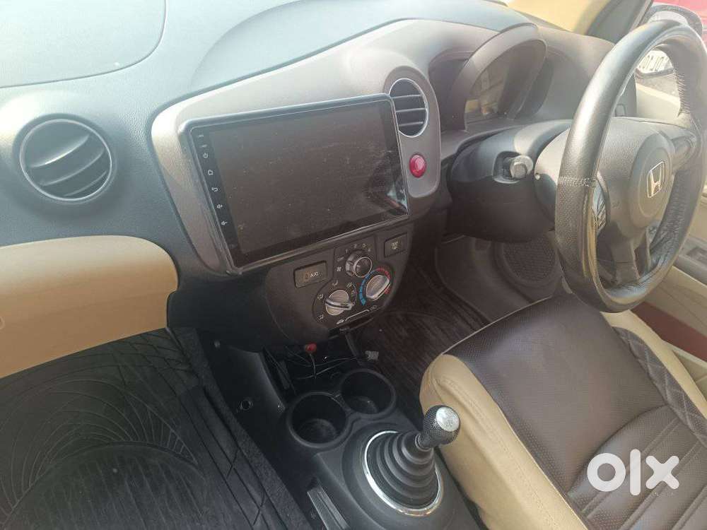 Honda Brio S Mt, 2013, Petrol
