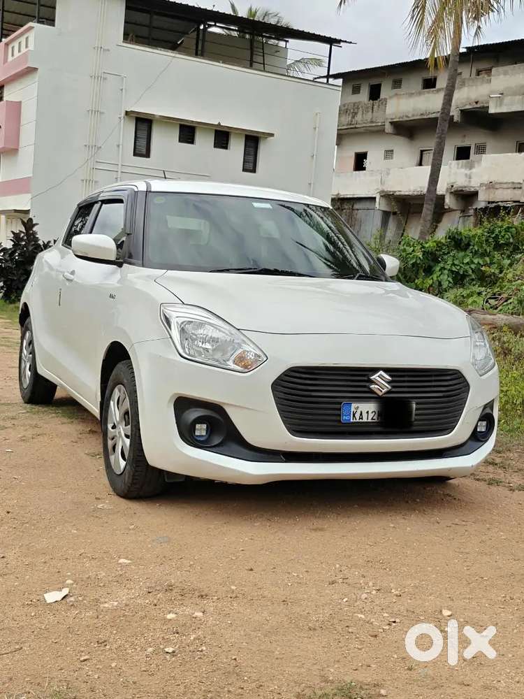Maruti Suzuki Swift Vdi 2018 Diesel Manual