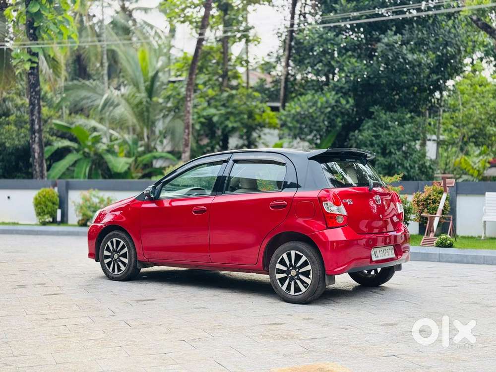 Toyota Etios Liva 1.4 Vxd, 2019, Diesel