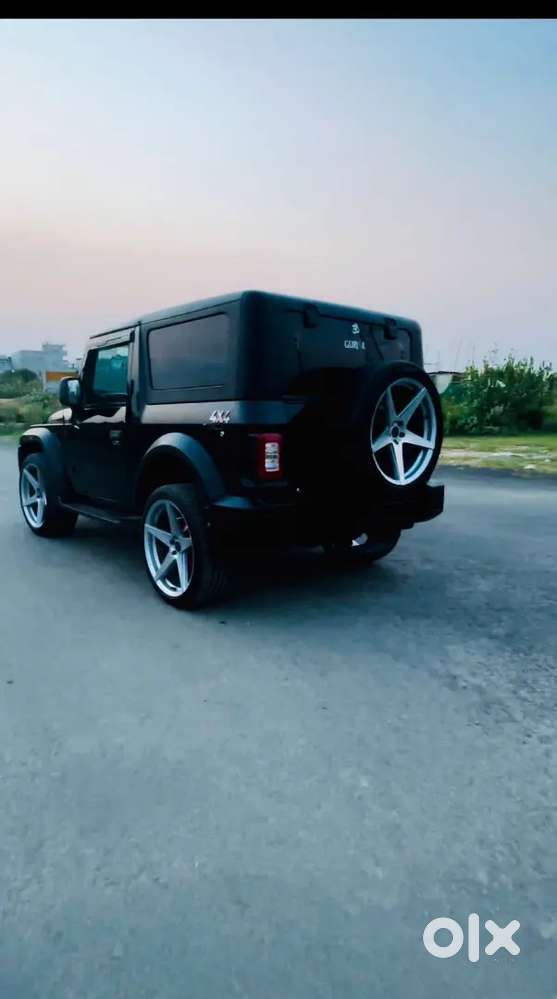 Mahindra Thar.e 2023 Diesel Well Maintained