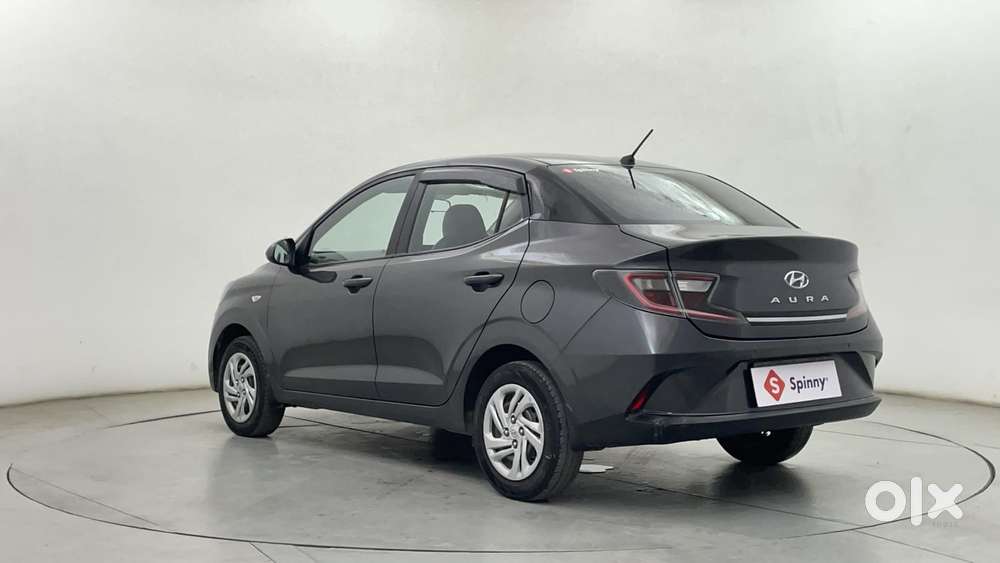 Hyundai Aura [2020-2023] 1.2 S Cng, 2022, Cng & Hybrids