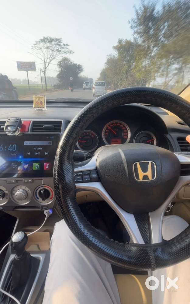 Honda City Petrol 2010