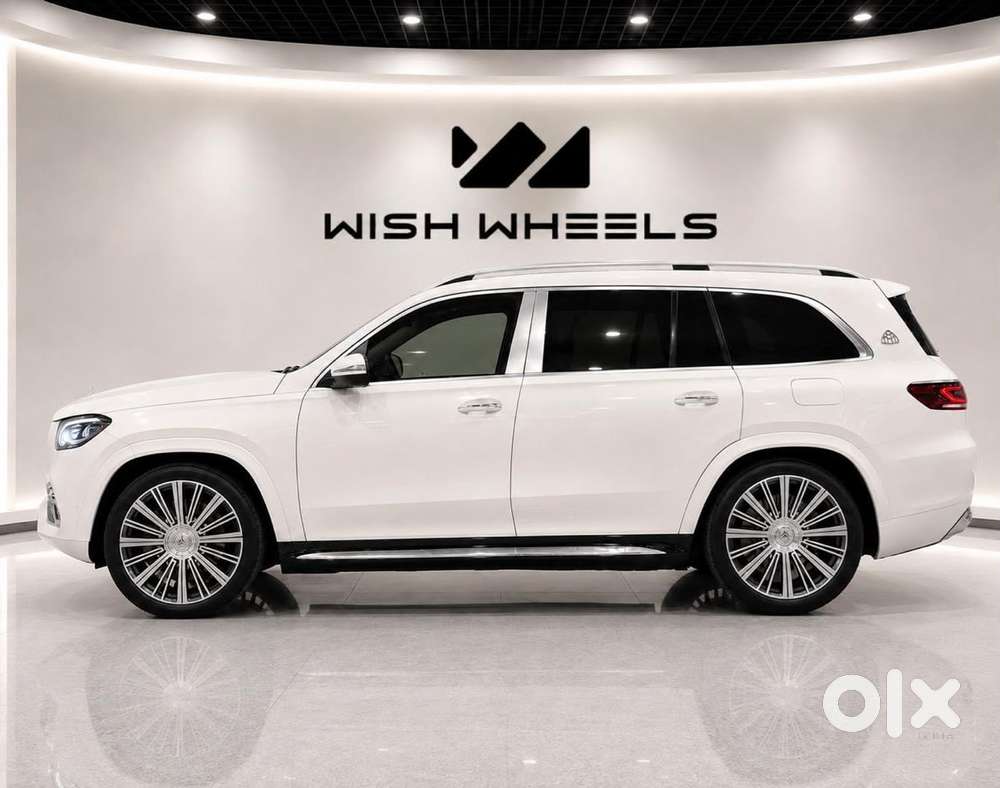 Mercedes-benz Gls 400d 4matic, 2023, Diesel