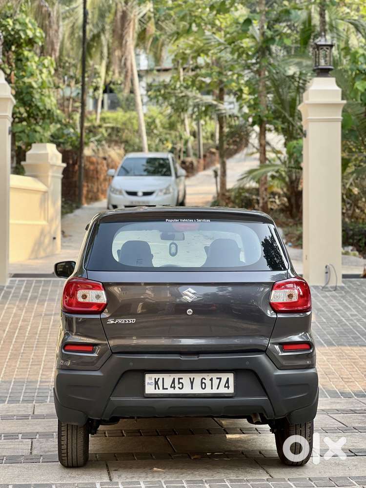 Maruti Suzuki S-presso Vxi At, 2025, Petrol