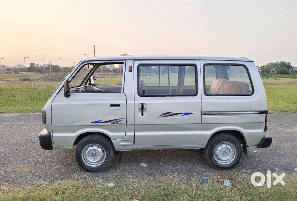 Maruti Suzuki Omni, 2019, Cng & Hybrids