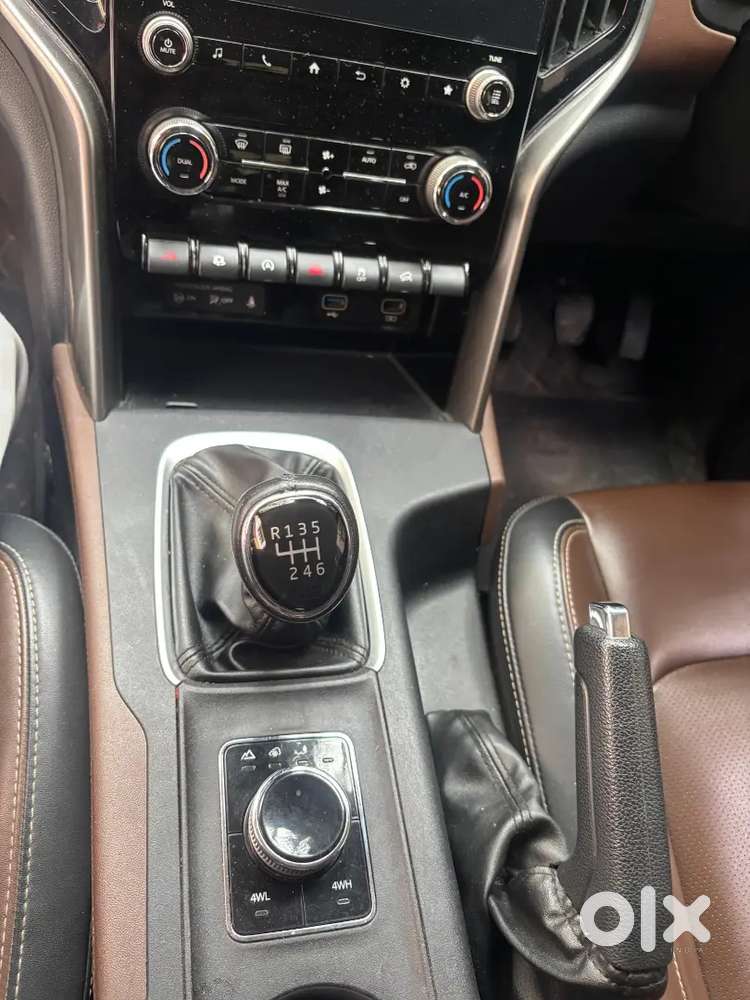 Mahindra Scorpio-n 2024 Diesel Manual