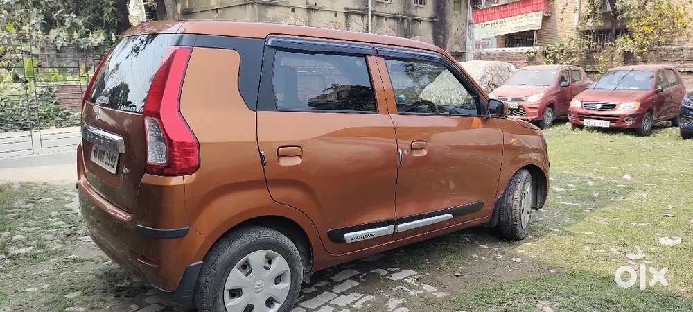 Maruti Suzuki Wagon R 1.0 2021 Petrol 24641 Km Driven