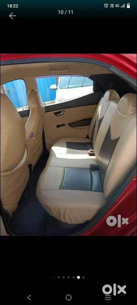 Hyundai Eon Sportz 2016 Petrol Manual