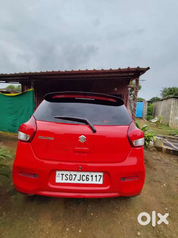 Maruti Suzuki Celerio Zxi 2022