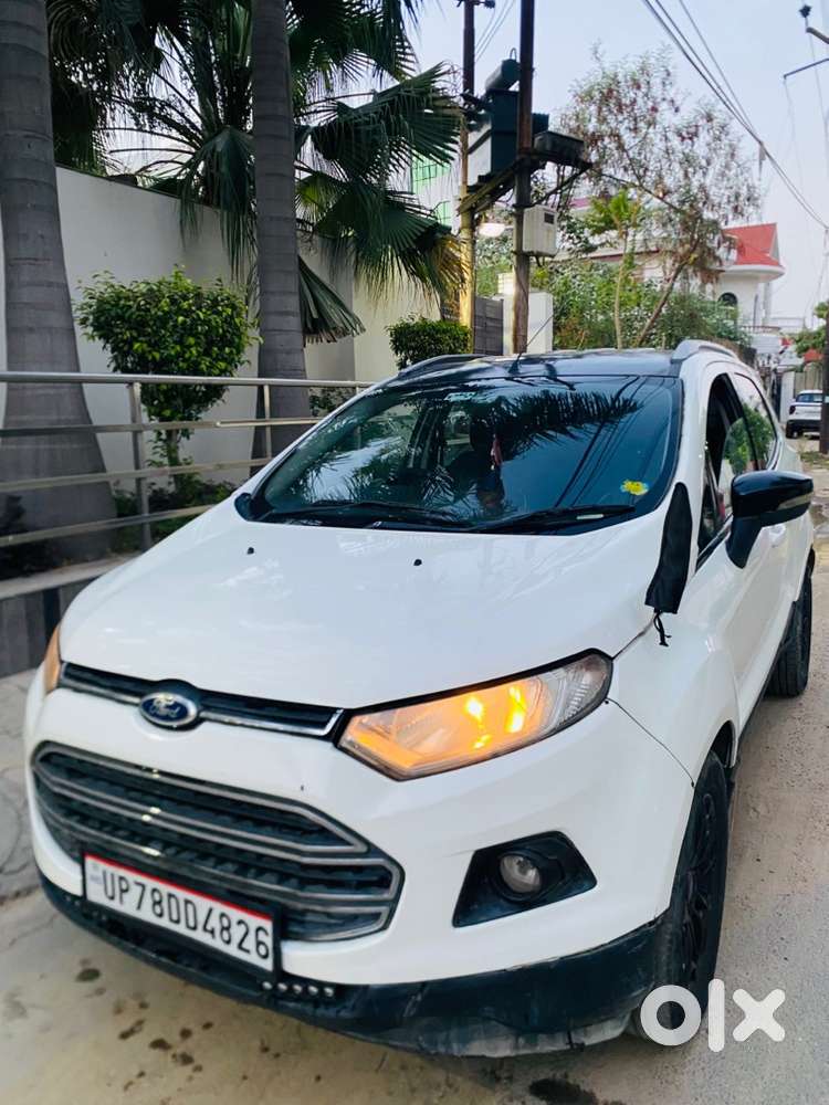 Ford Ecosport Diesel 2013