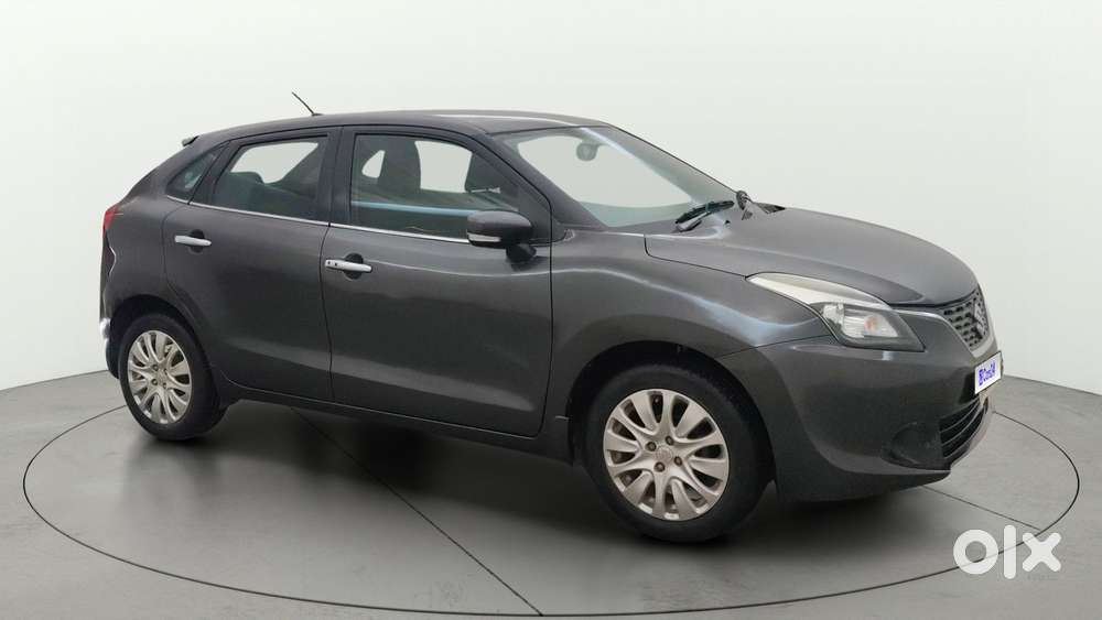 Maruti Suzuki Baleno 1.2 Alpha, 2016, Petrol