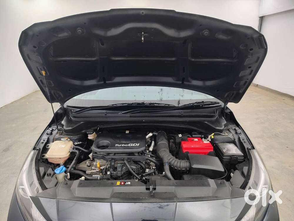 Hyundai New I20 1.0 Asta (o) Turbo Dct, 2023, Petrol