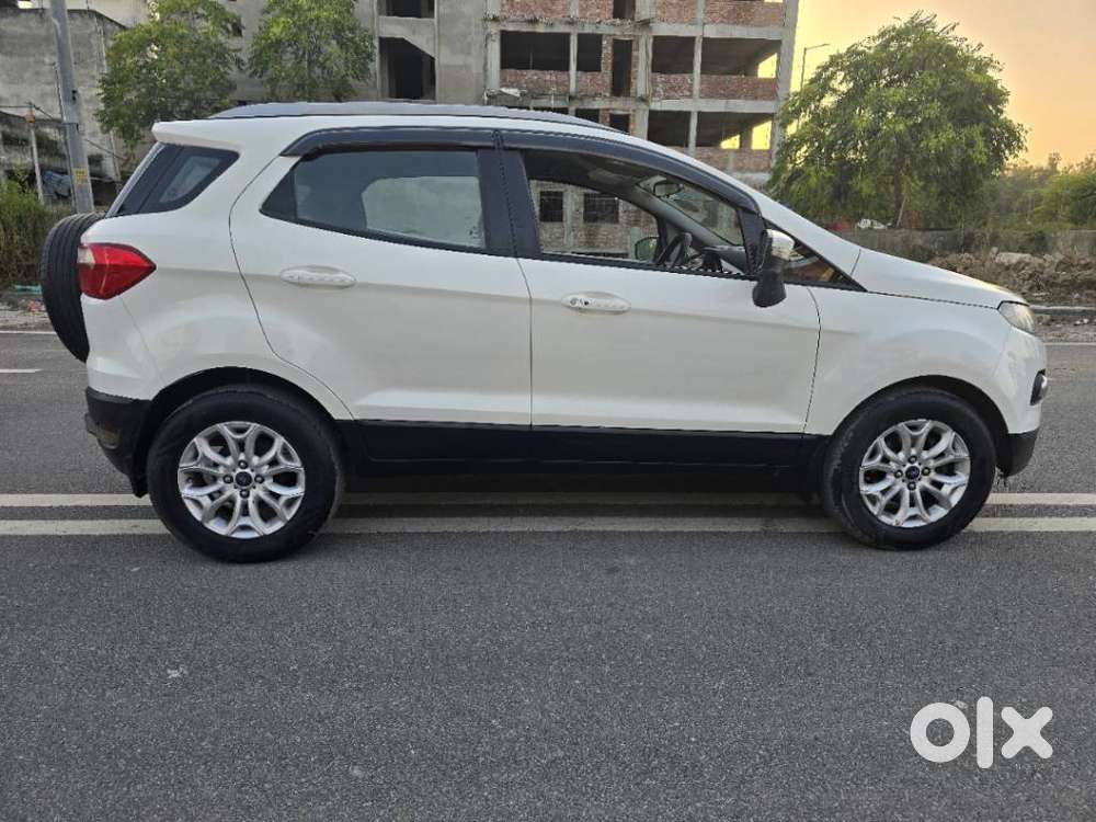 Ford Ecosport 1.5 Diesel Titanium, 2016, Diesel