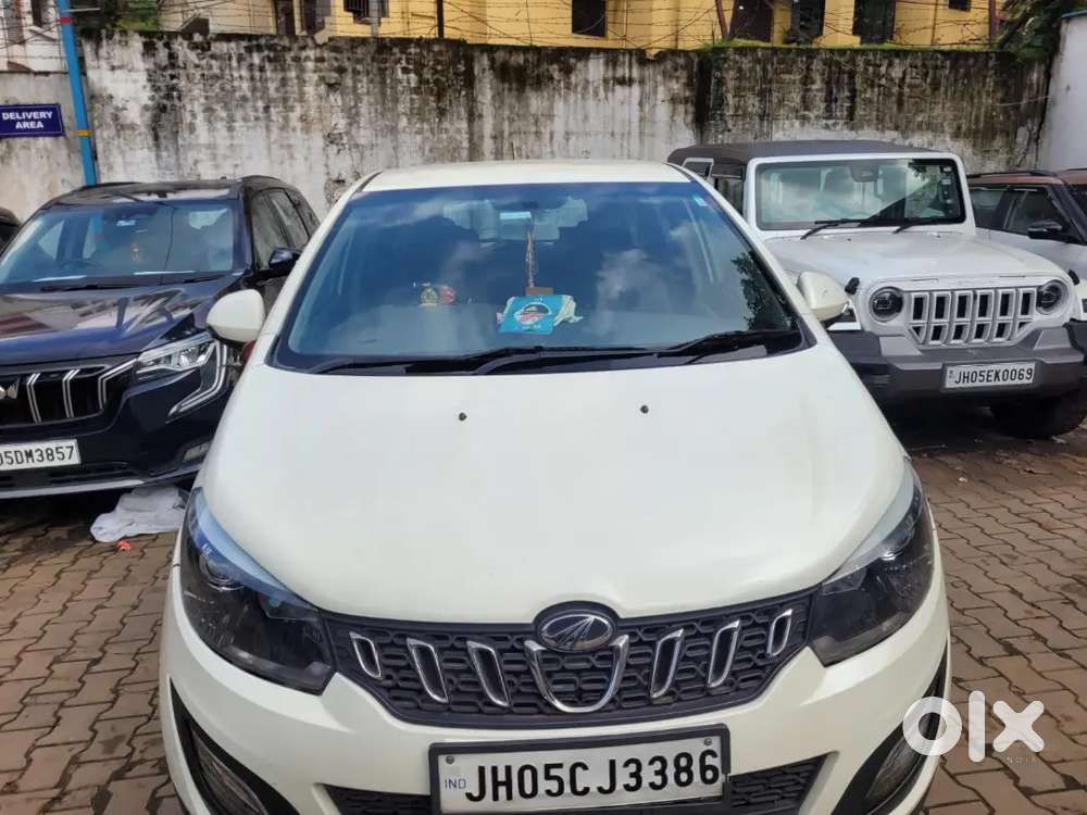 Mahindra Marazzo Diesel 2019