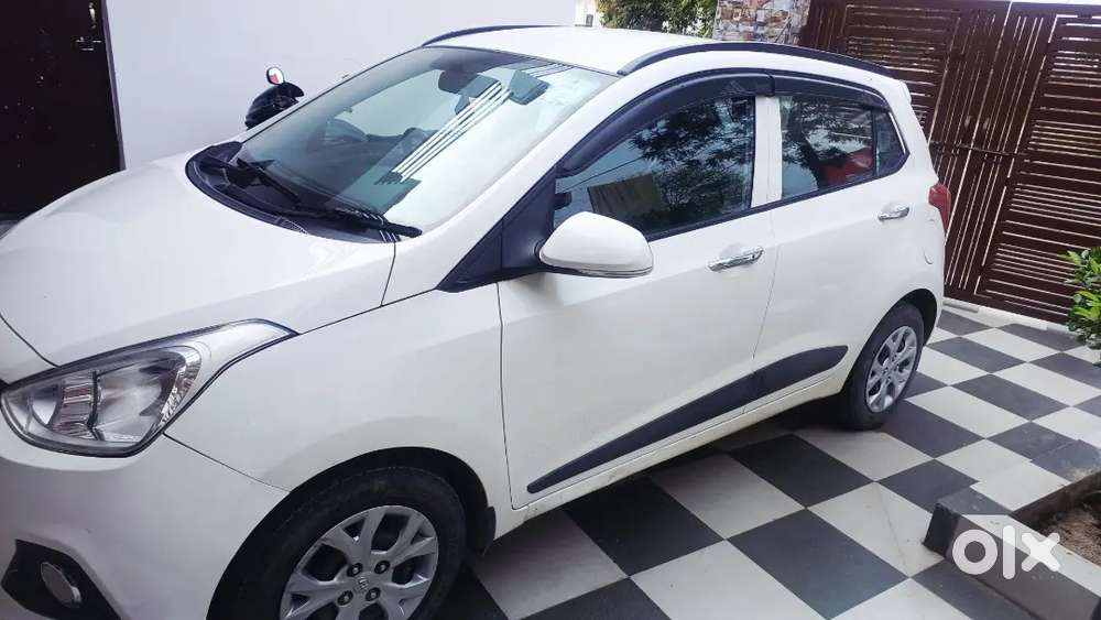 Hyundai Grand I10 Sportz 2014