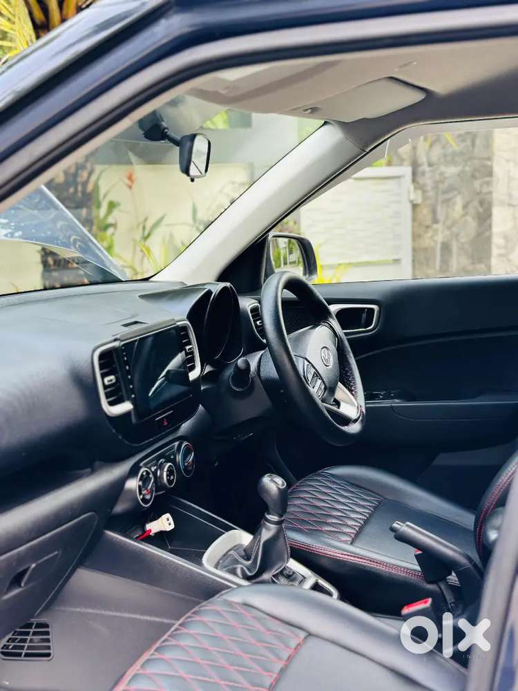 Hyundai Venue 1.2 S 2020 Argent Sale