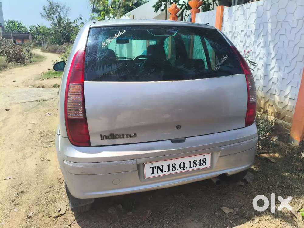 Tata Indica V2 Diesel 2013