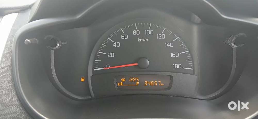 Maruti Suzuki Celerio X Vxi, 2020, Petrol