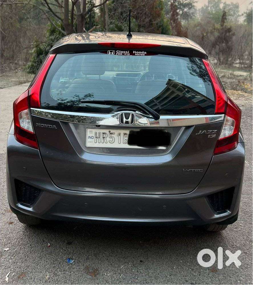 Honda Jazz V At I-vtec, 2017, Petrol