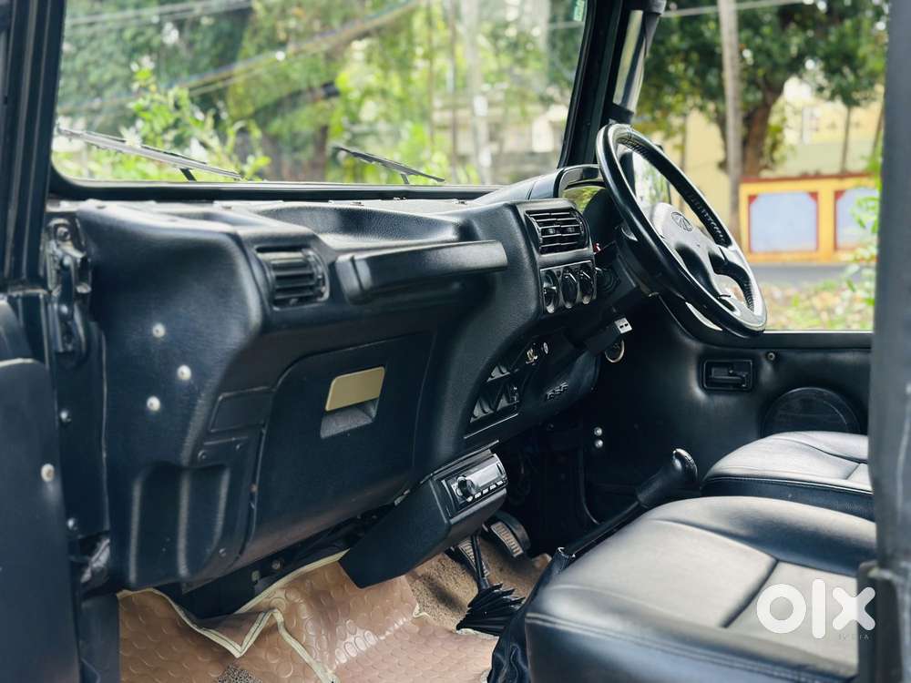 Mahindra Thar Crde Ac, 2013, Diesel