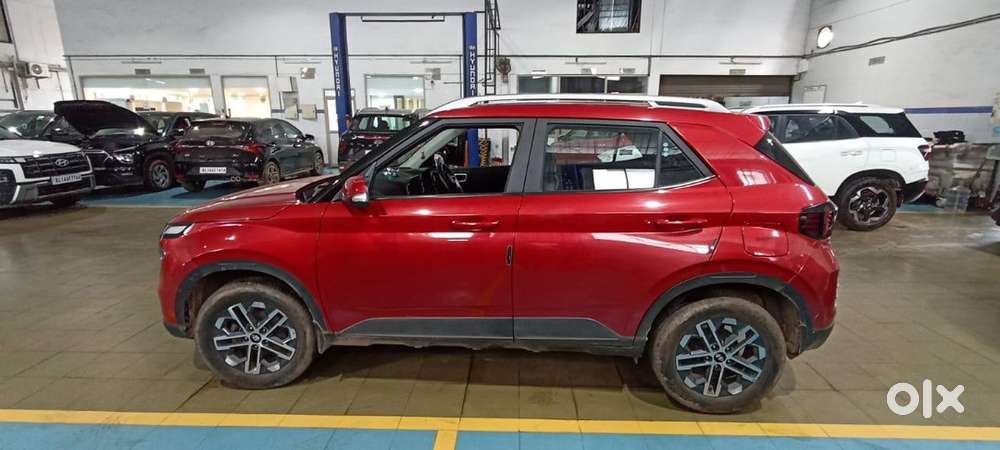 Hyundai Venue Crdi 2022 Diesel Car