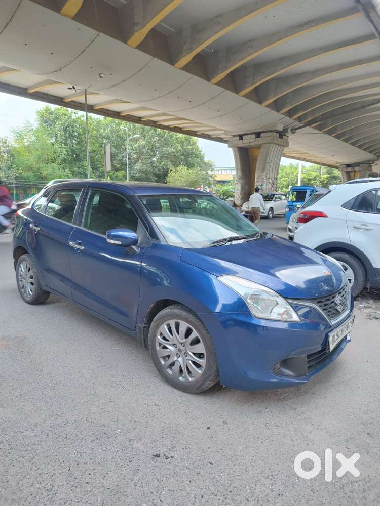 Maruti Suzuki Baleno 1.2 Zeta At, 2018, Petrol