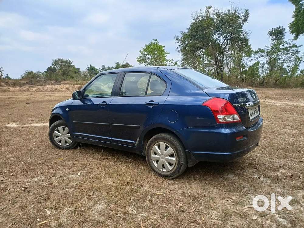 Maruti Suzuki Dzire 2008 Diesel 123000 Km Driven