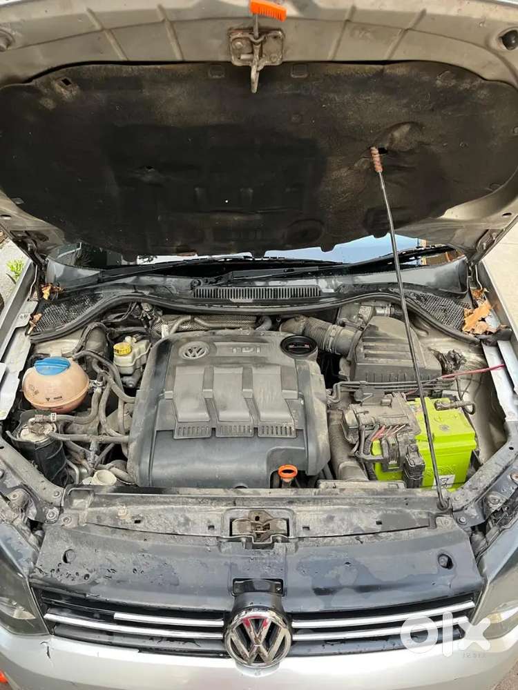 Volkswagen Polo 1.2 Diesel Highline