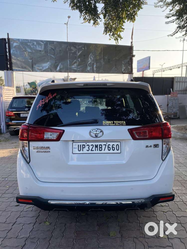 Toyota Innova Crysta [2020-ongoing] 2.7 Vx 7 Str, 2021, Diesel
