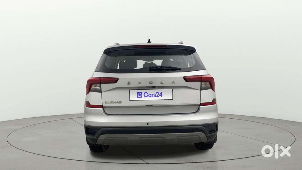 Skoda Kushaq 1.0 Tsi Ambition, 2022, Petrol