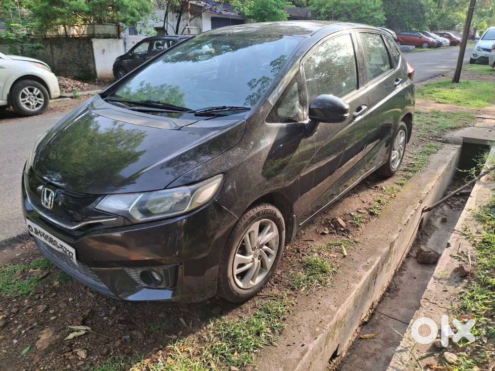 Honda Jazz V Mt Privilege, 2017, Petrol