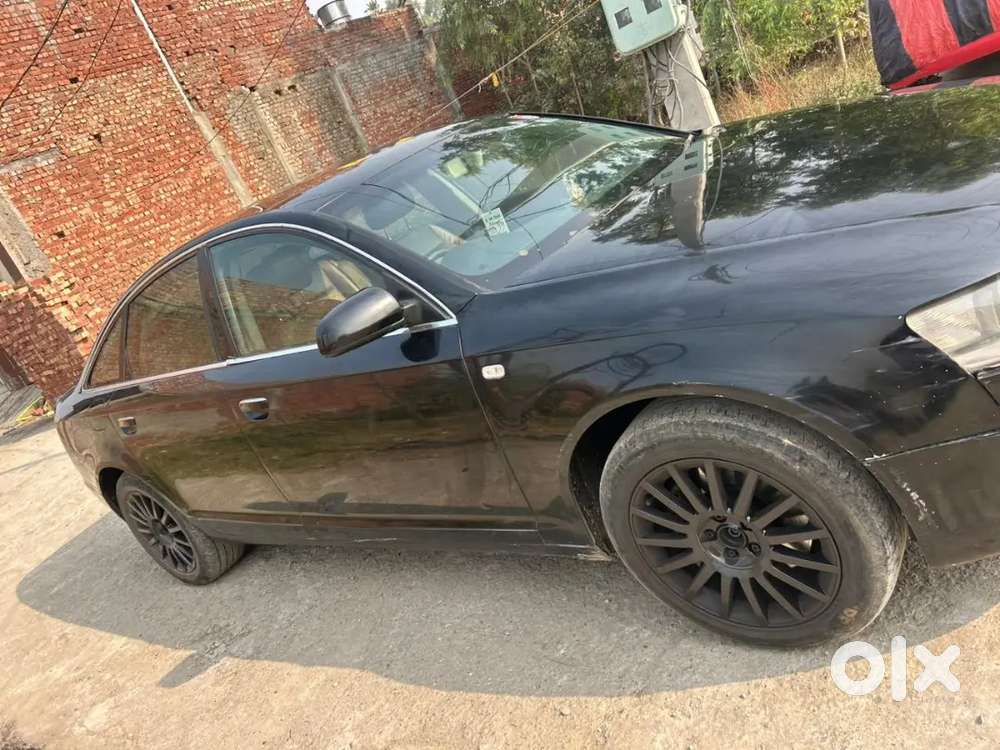 Audi A6 2008 Diesel 170000 Km Driven