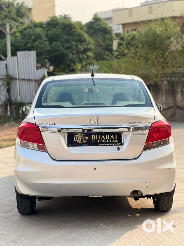 Honda Amaze Vx I-dtec, 2014, Diesel