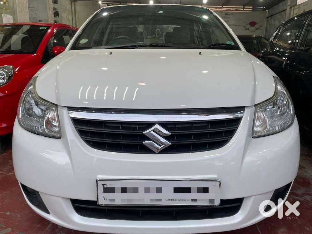 Maruti Suzuki Sx4 Zxi (opt), 2007, Petrol