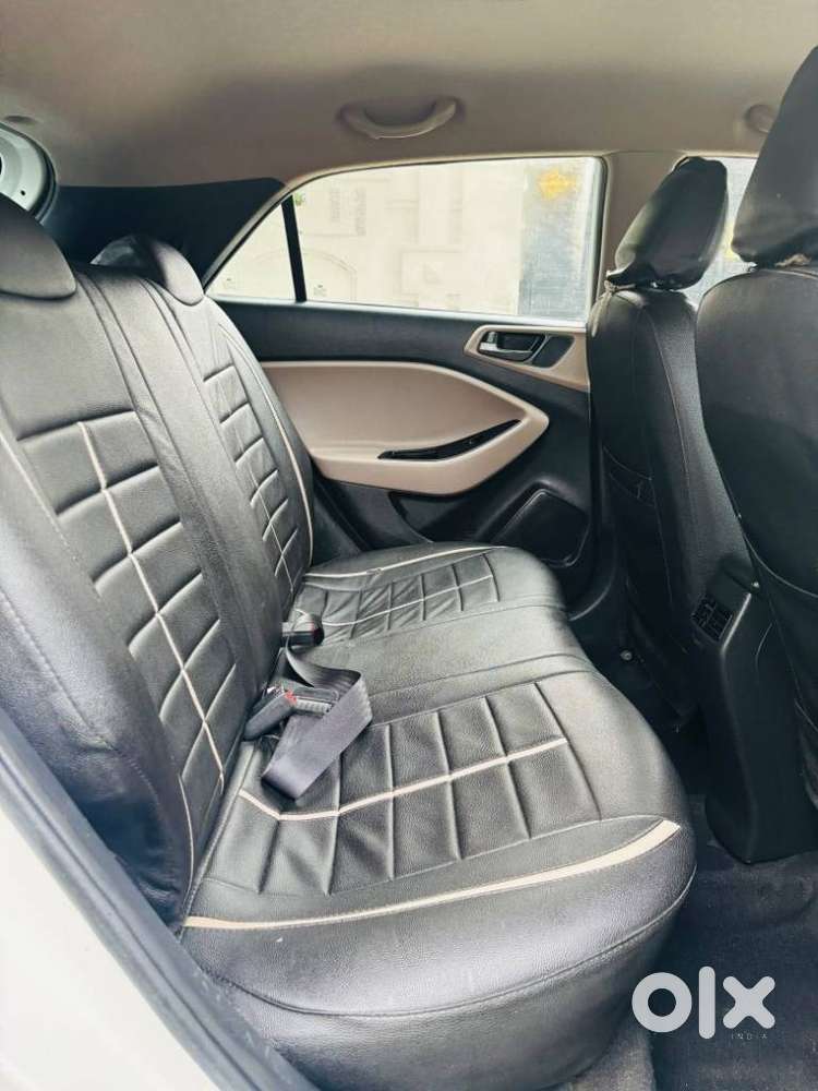 Hyundai Elite I20 1.2 Sportz(o) Vtvt Mt, 2017, Petrol
