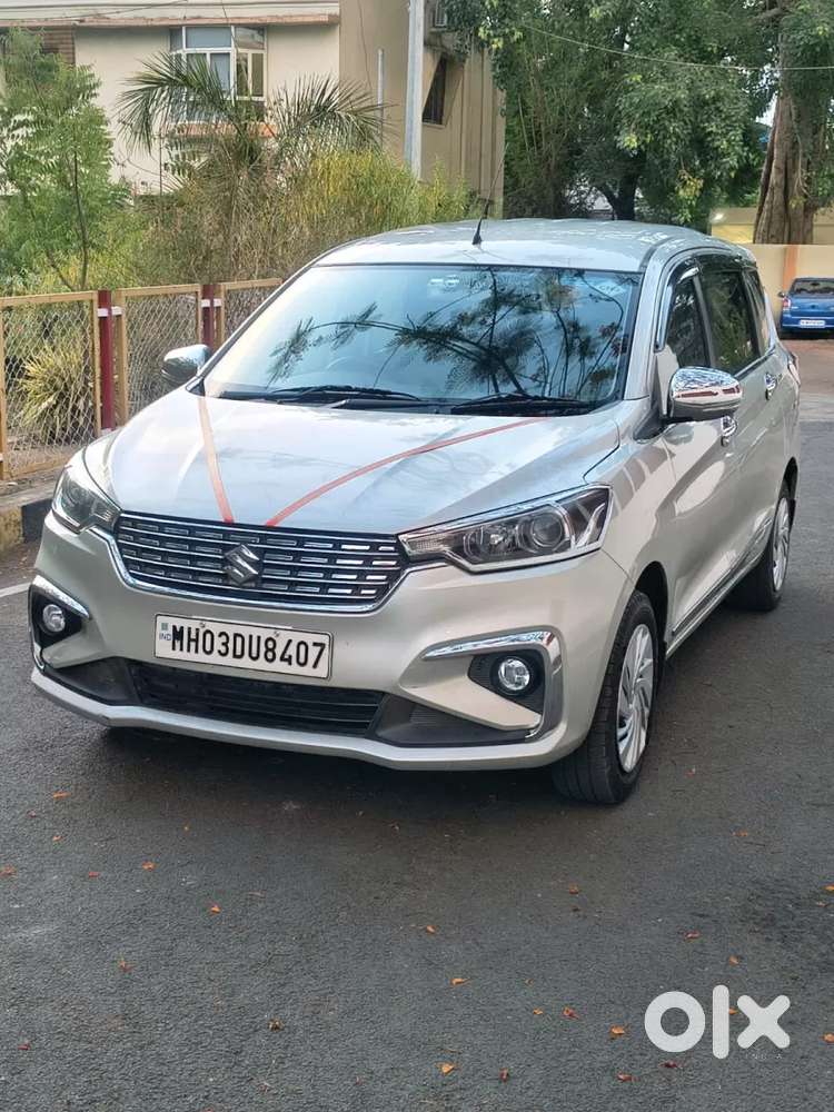 Maruti Suzuki Ertiga 1.5 Vxi, 2021, Petrol