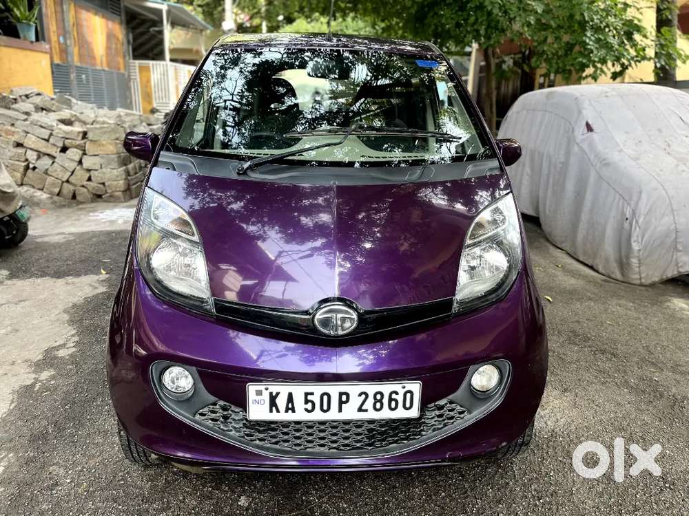 Tata Nano Twist Xta ( Automatic)