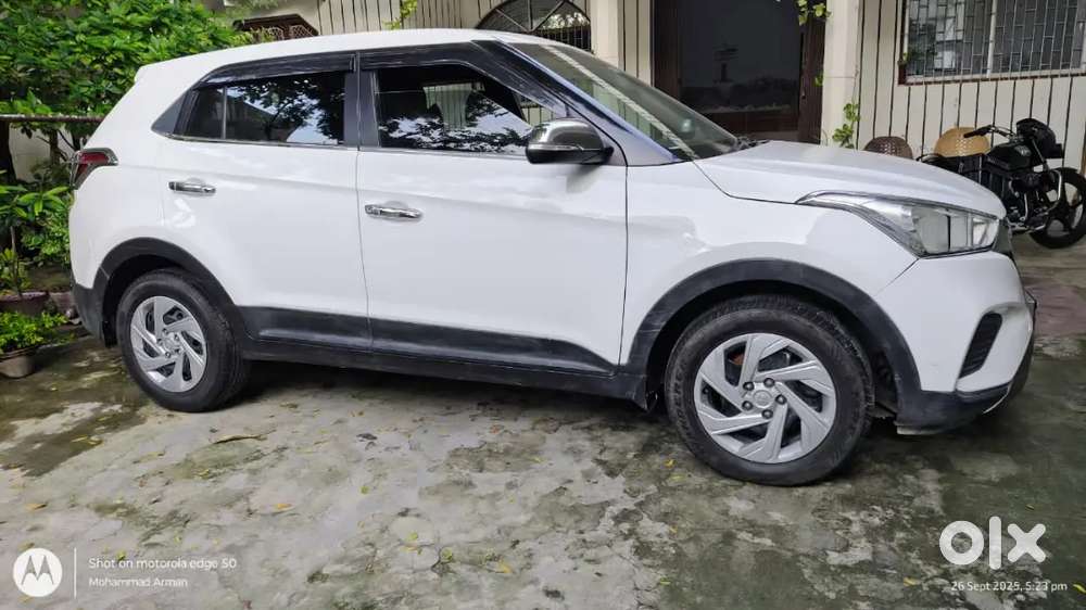 Hyundai Creta 2019 Diesel Well Maintained