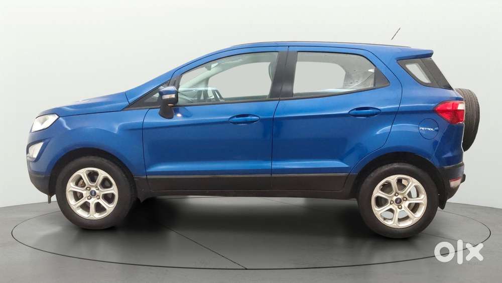 Ford Ecosport 1.5 Petrol Titanium Plus At, 2018, Petrol