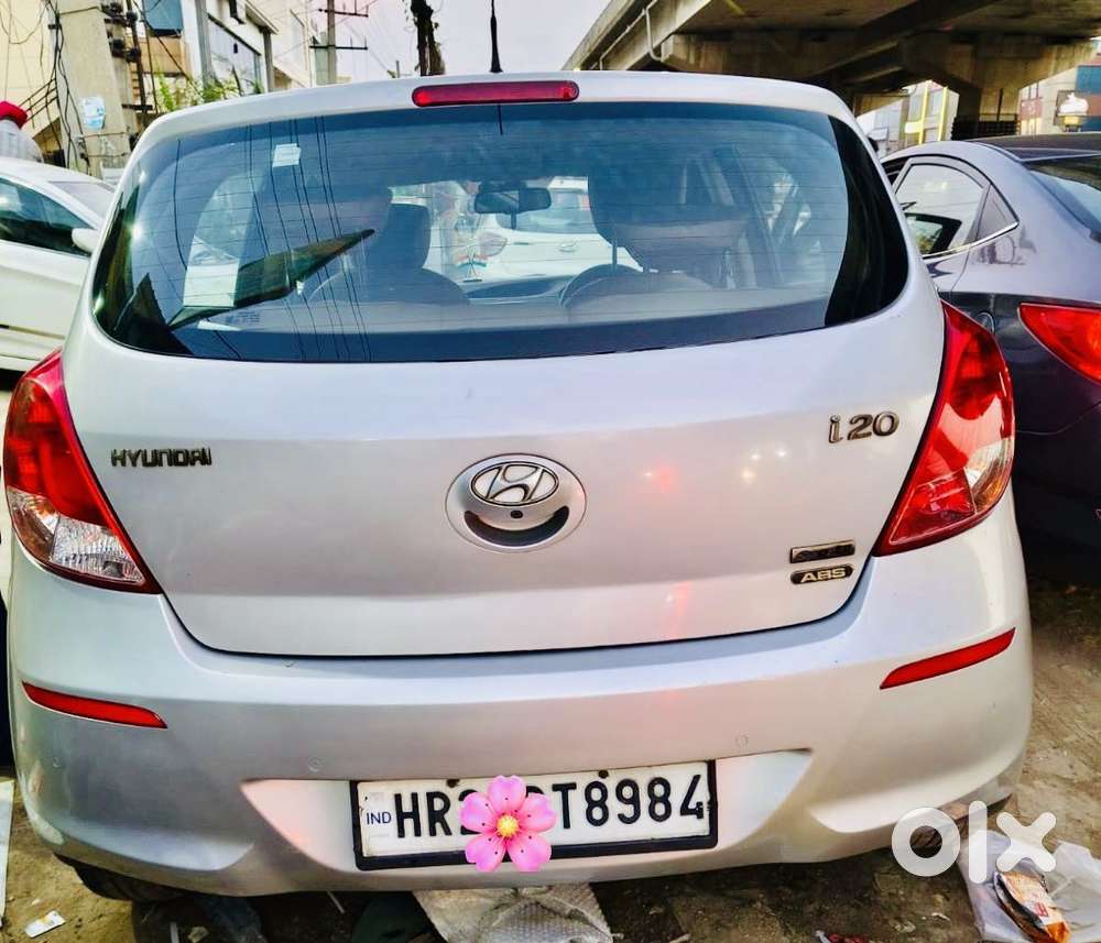 Hyundai I20 1.2 Sportz Option, 2012, Petrol